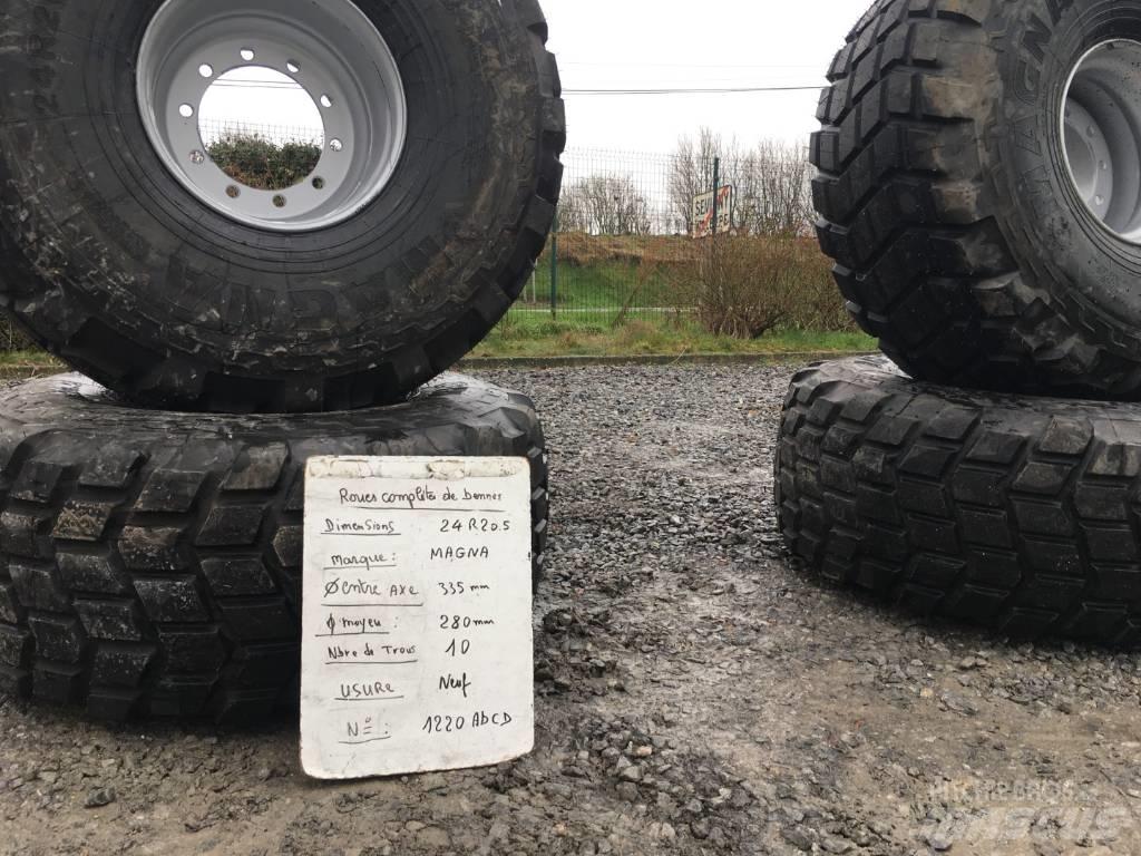  MAGNA TYRES 24R20.5 Reifen