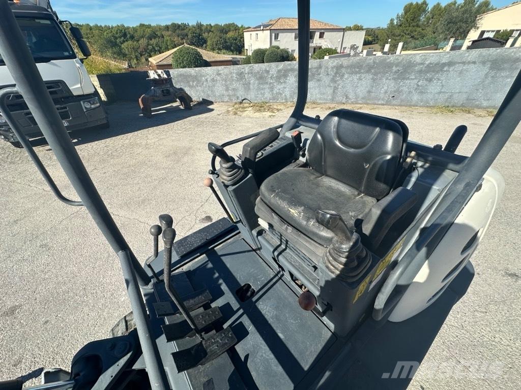 Terex TC 29 Minibagger < 7t