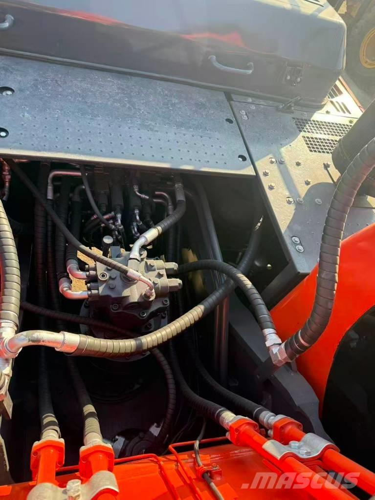 Doosan DX345LC-9C Raupenbagger