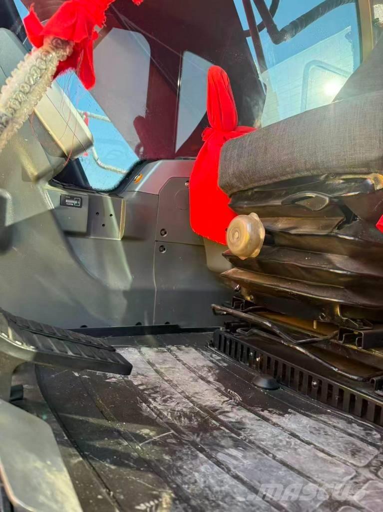 Doosan DX345LC-9C Raupenbagger