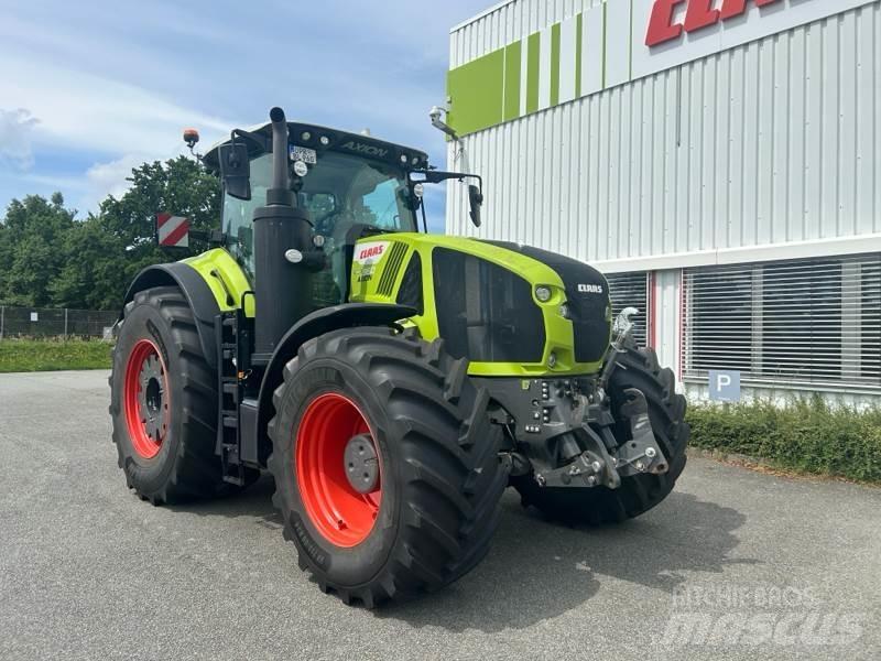 CLAAS Axion 960 Traktoren