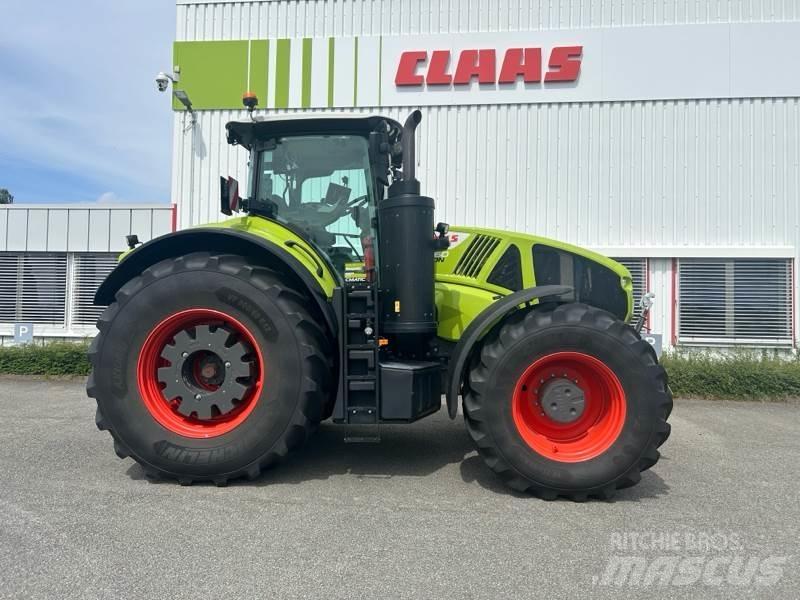 CLAAS Axion 960 Traktoren