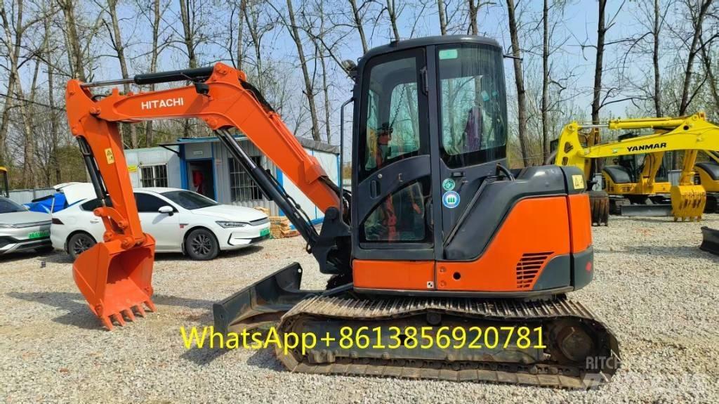 Hitachi ZX 60 US B-3 Minibagger < 7t