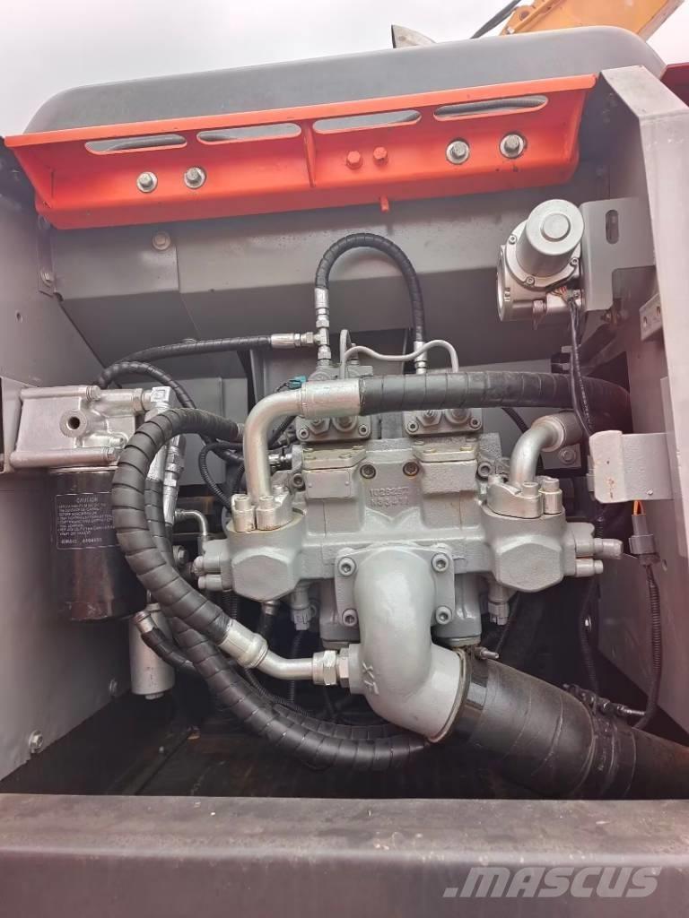 Hitachi ZAXIS 200-3 Raupenbagger