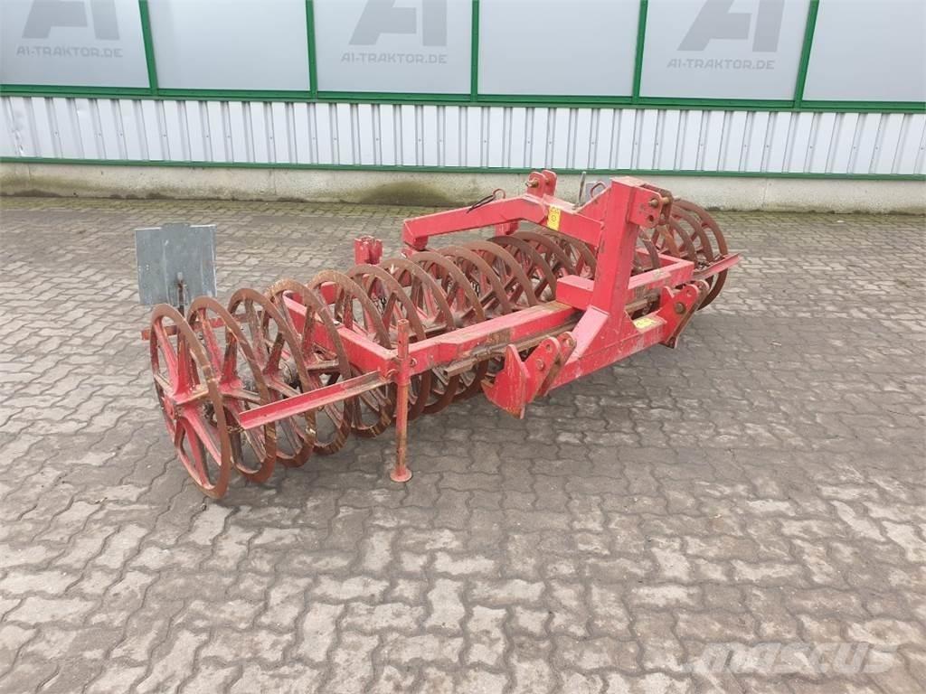 BvL FP300 7 Andere Walzen