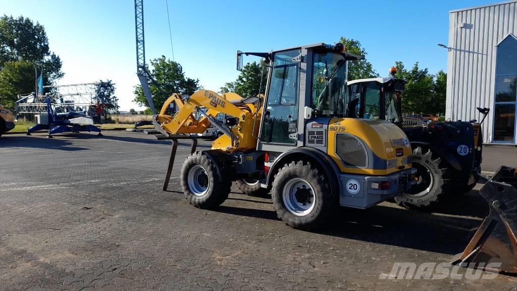 Paus SL 9075 Radlader