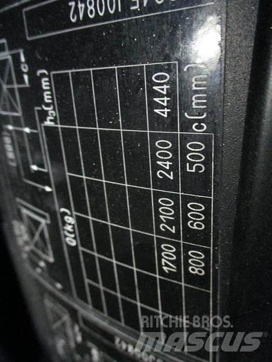 Still RX 60-25 Elektrostapler