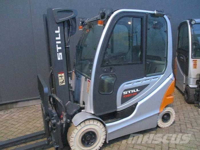 Still RX 60-25 Elektrostapler