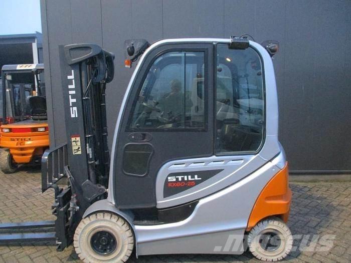 Still RX 60-25 Elektrostapler
