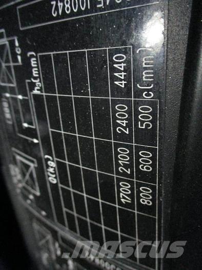 Still RX 60-25 Elektrostapler