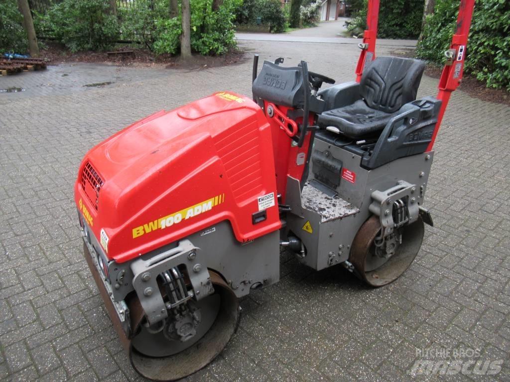 Bomag BW 100 AD M-5 Tandemwalzen