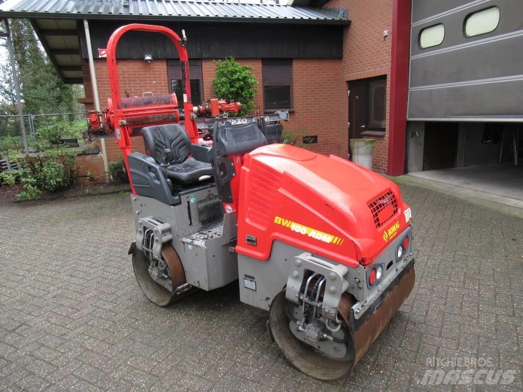 Bomag BW 100 AD M-5 Tandemwalzen