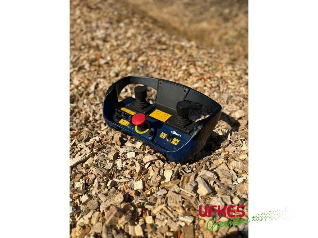 Greentec 952 M Holzhäcksler