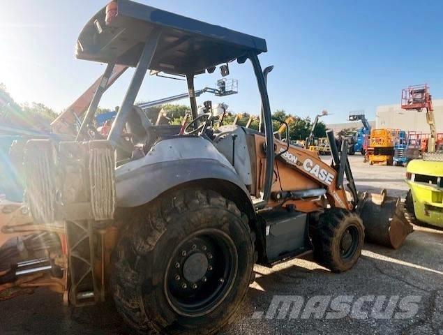 CASE 580N EP Baggerlader