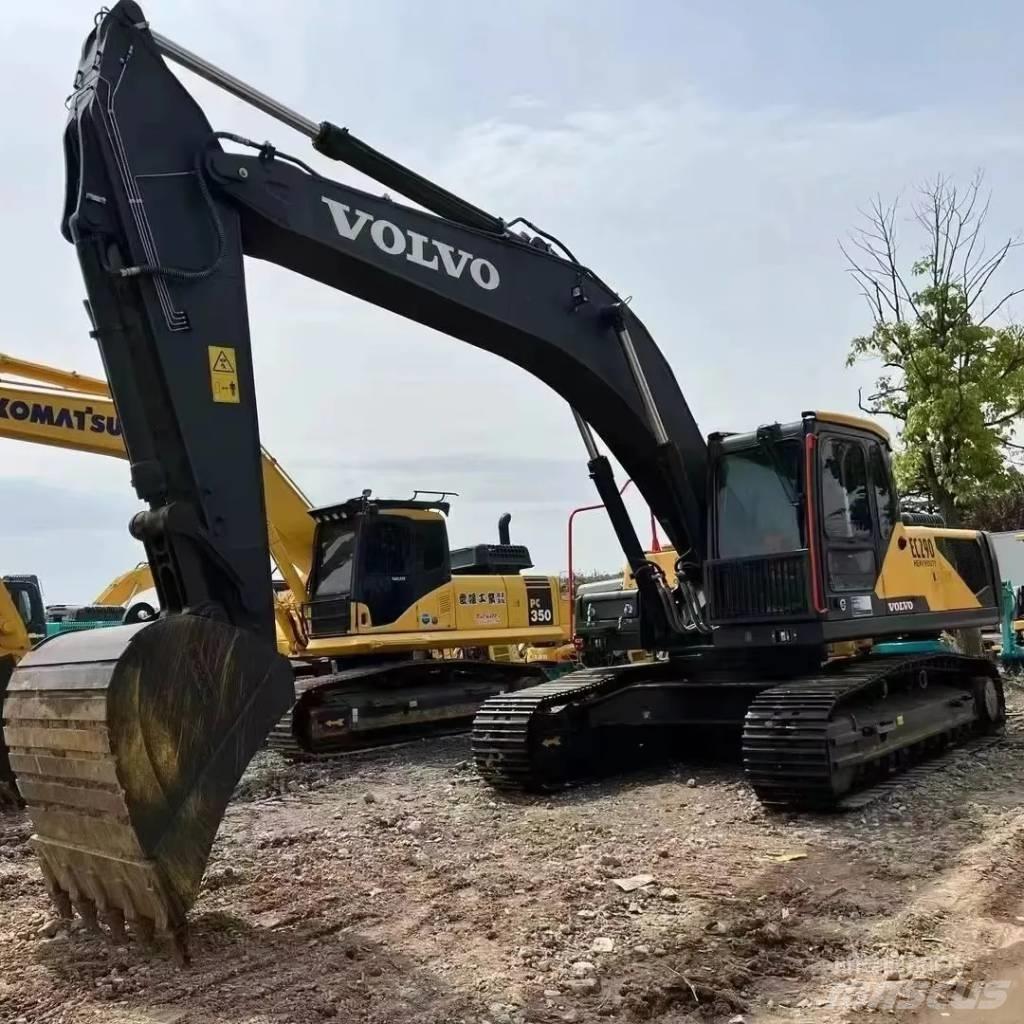 Volvo EC 290 B LC Raupenbagger