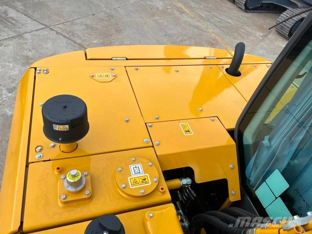 XCMG XE 75 Raupenbagger