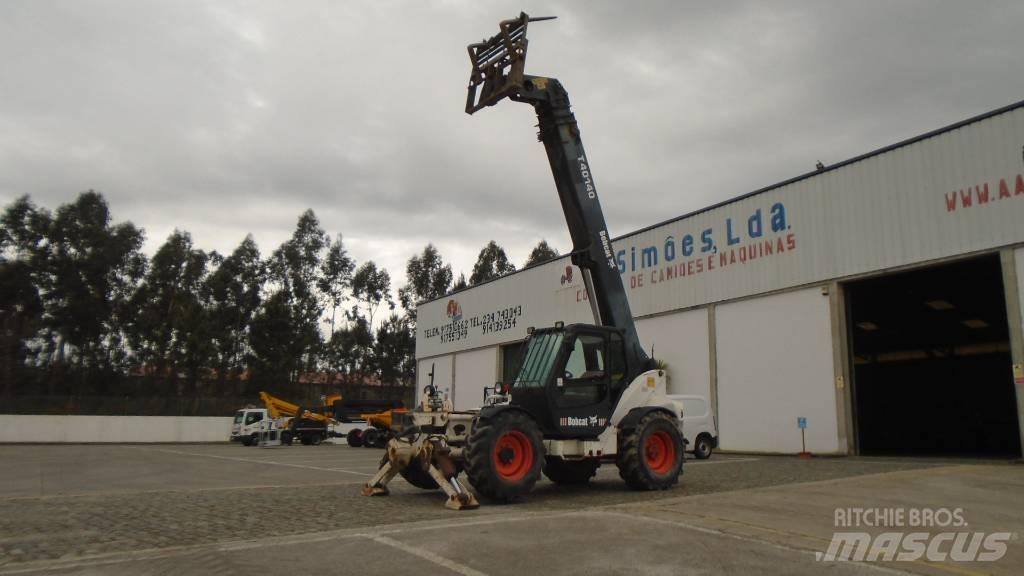 Bobcat T40140 Teleskoplader