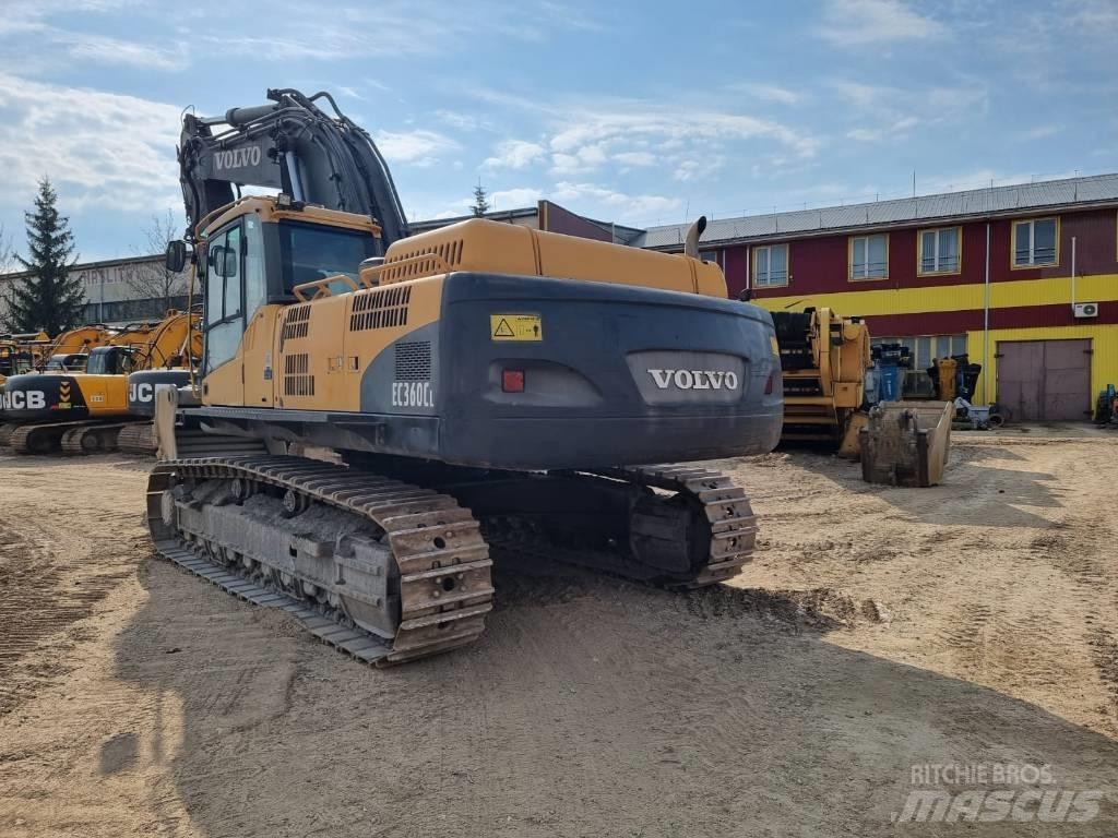 Volvo EC 360 C L Raupenbagger