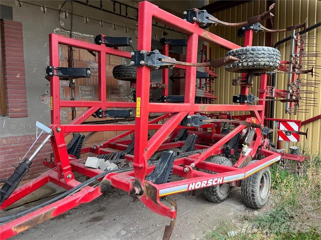 Horsch Terrano 6FG Grubber