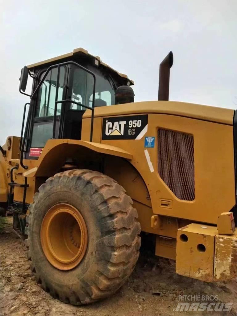 CAT 950GC Radlader