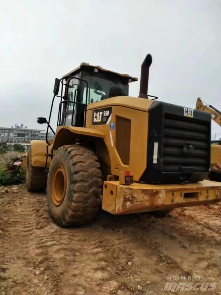 CAT 950GC Radlader