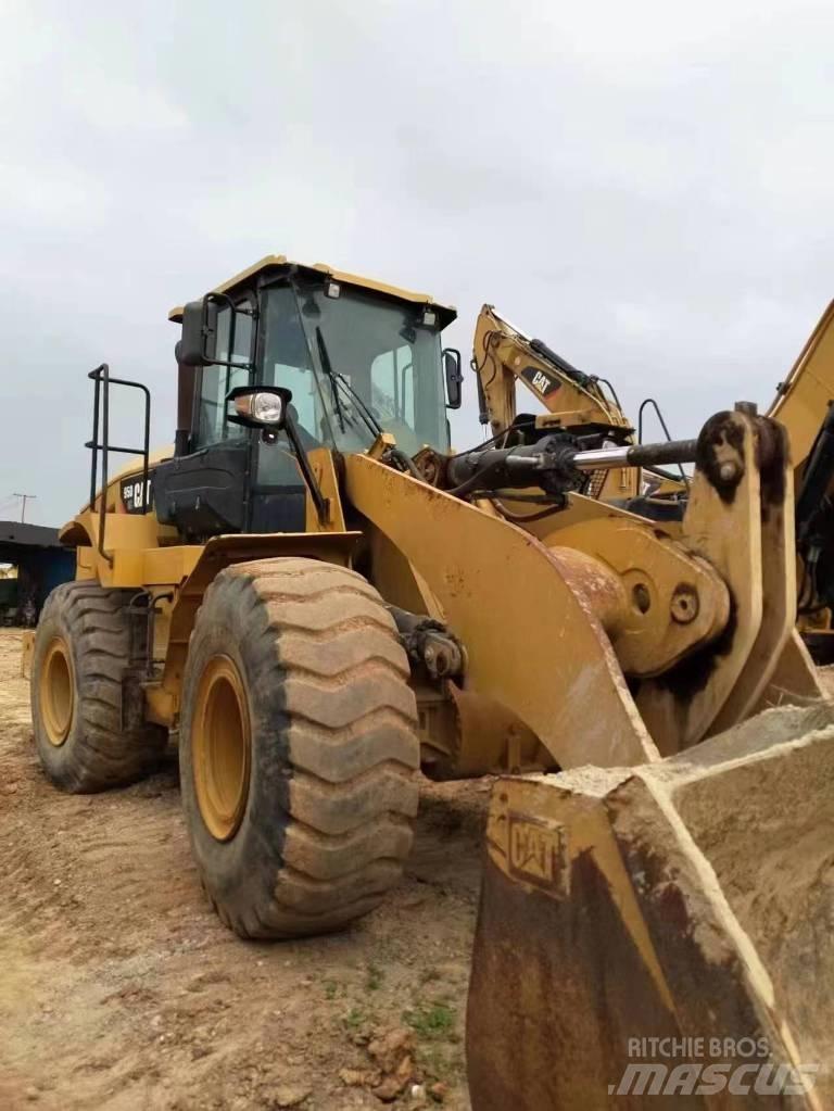 CAT 950GC Radlader