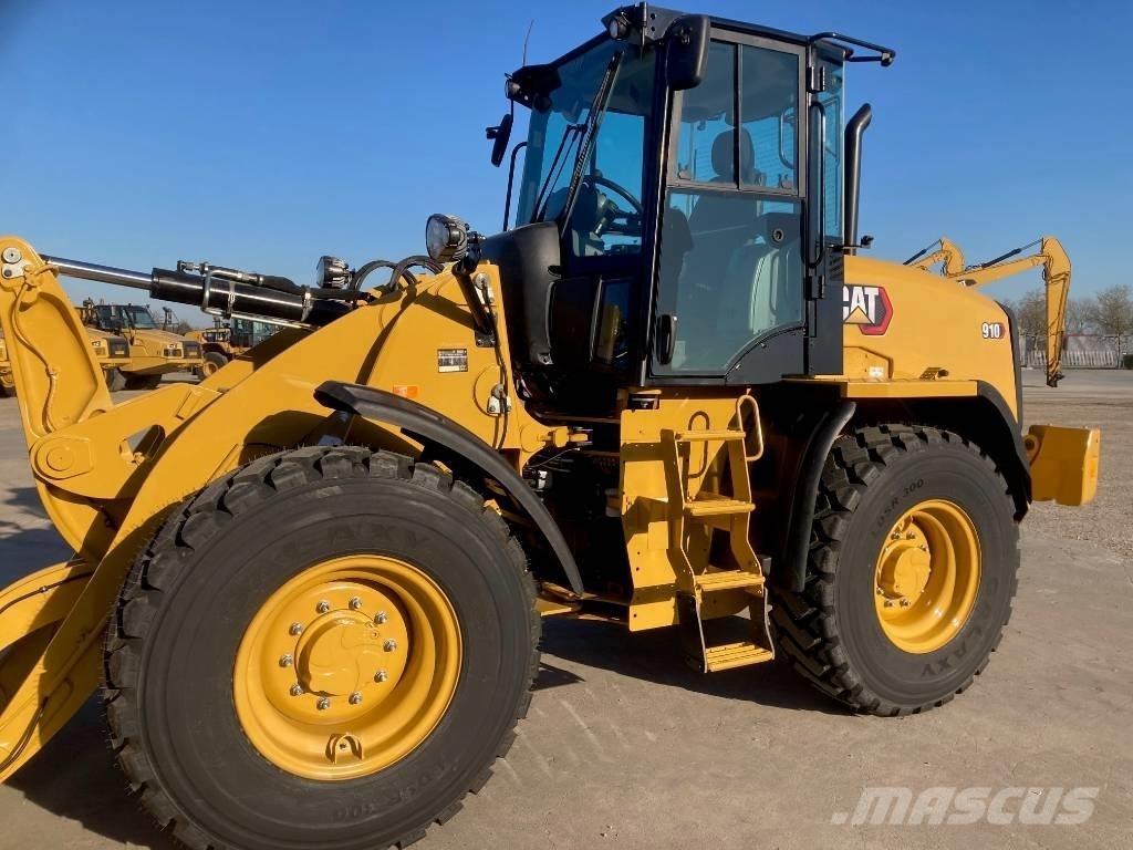 CAT 910 Radlader