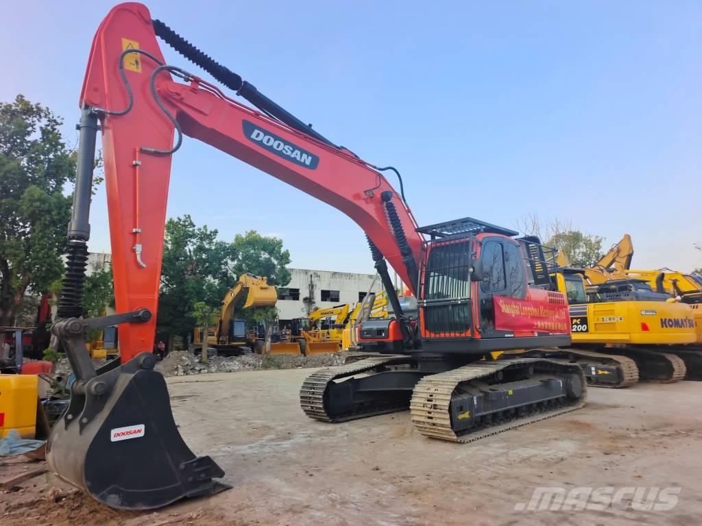 Doosan DX 225LC-9C Raupenbagger