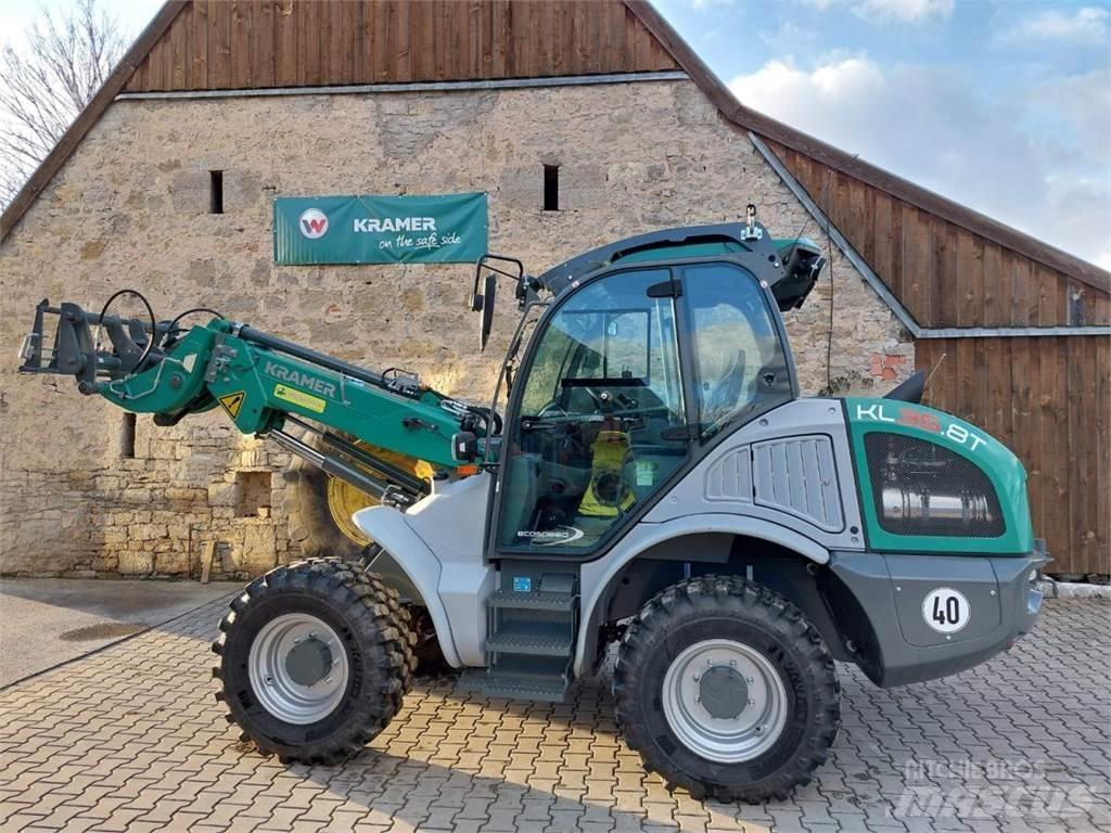 Kramer KL35.8T Radlader