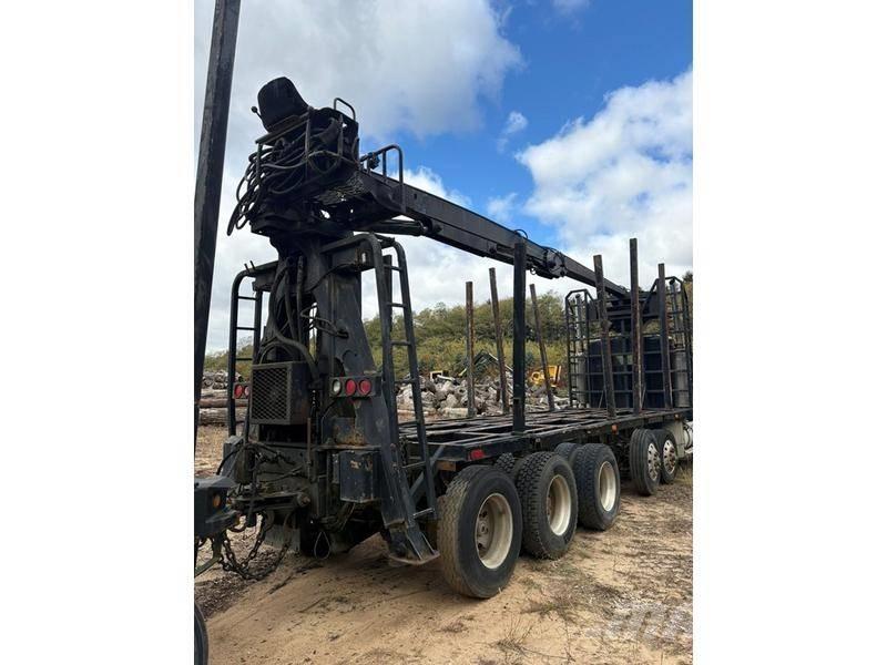 Kenworth Log Truck Holztransporter