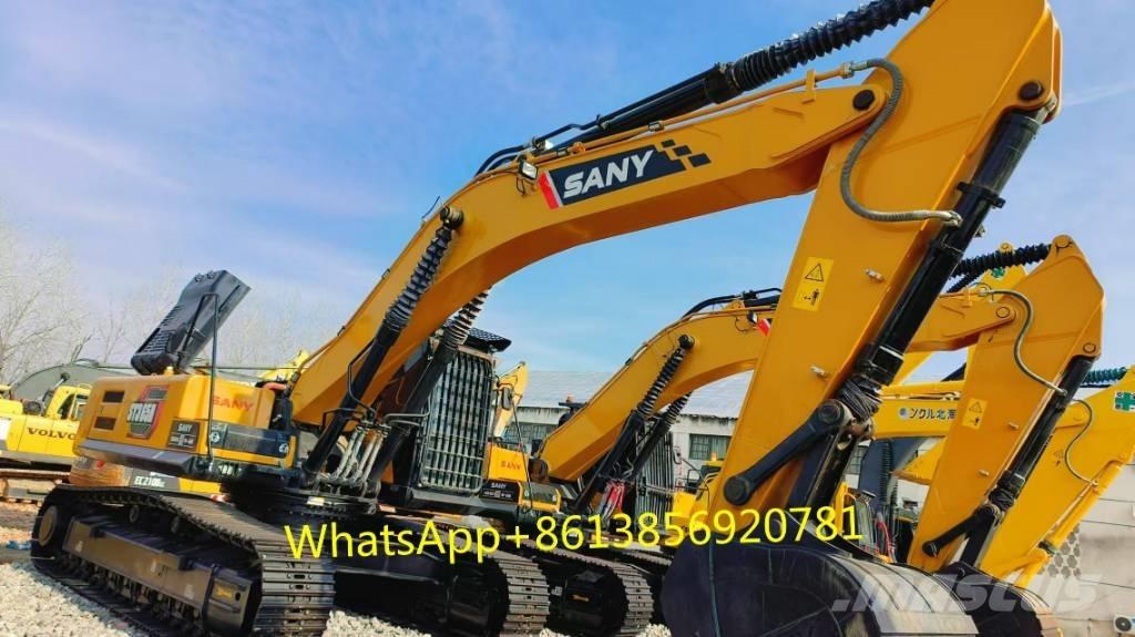 Sany SY365H Raupenbagger