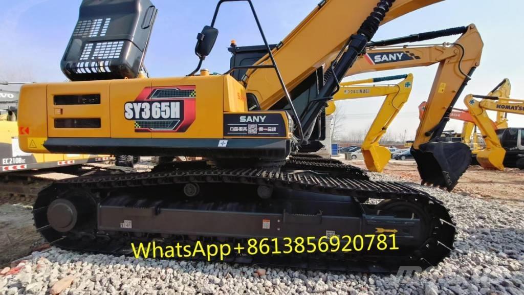 Sany SY365H Raupenbagger