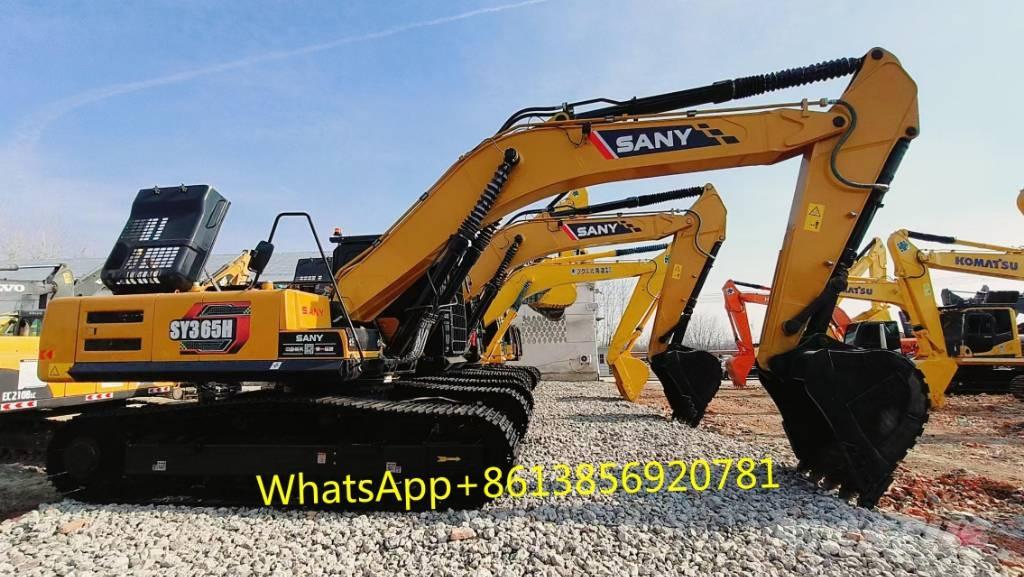 Sany SY365H Raupenbagger