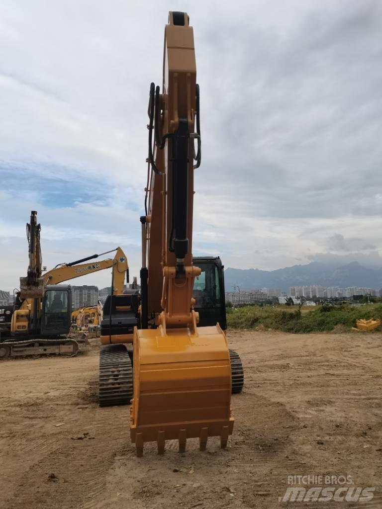 CAT 320 D Raupenbagger