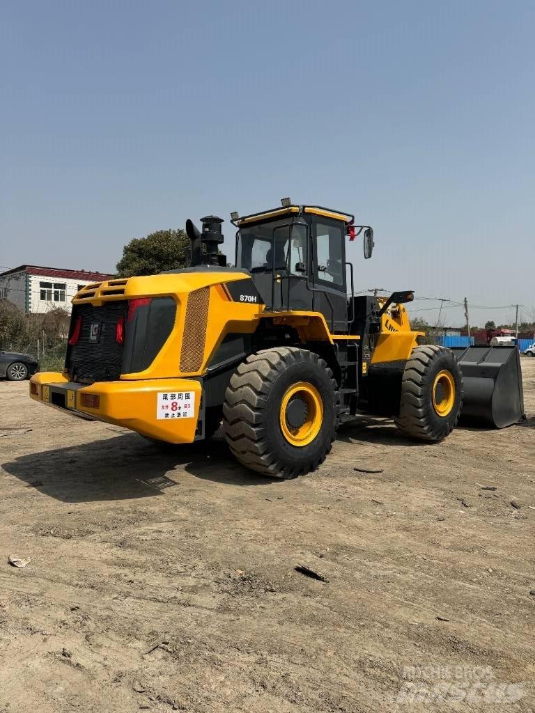 LiuGong 870 H Radlader
