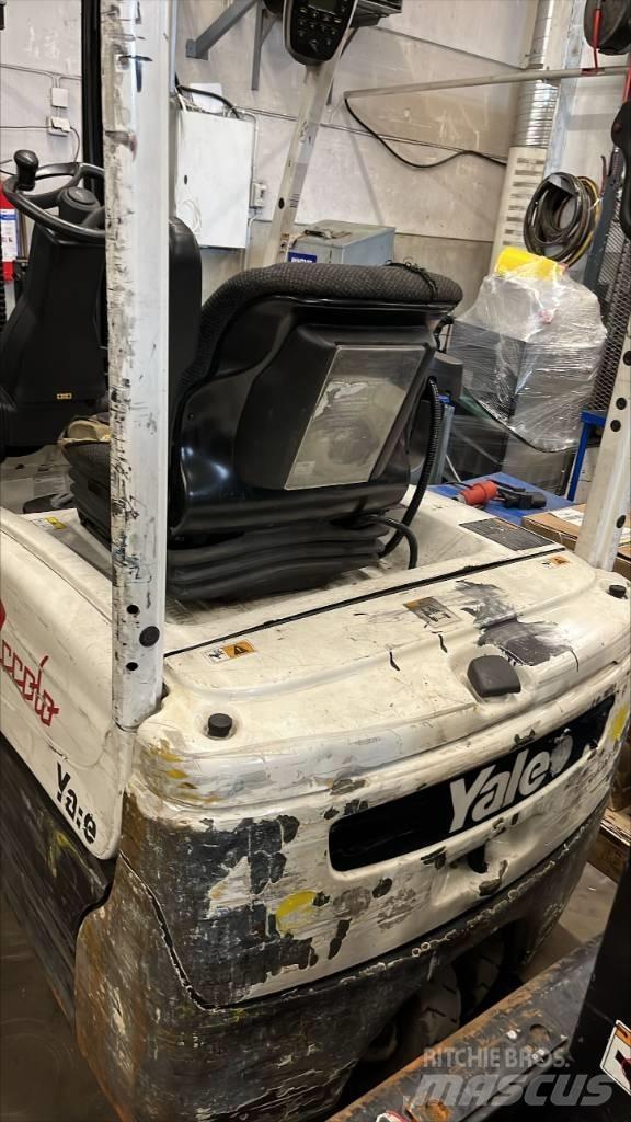 Yale ERP 20 VT Elektrostapler
