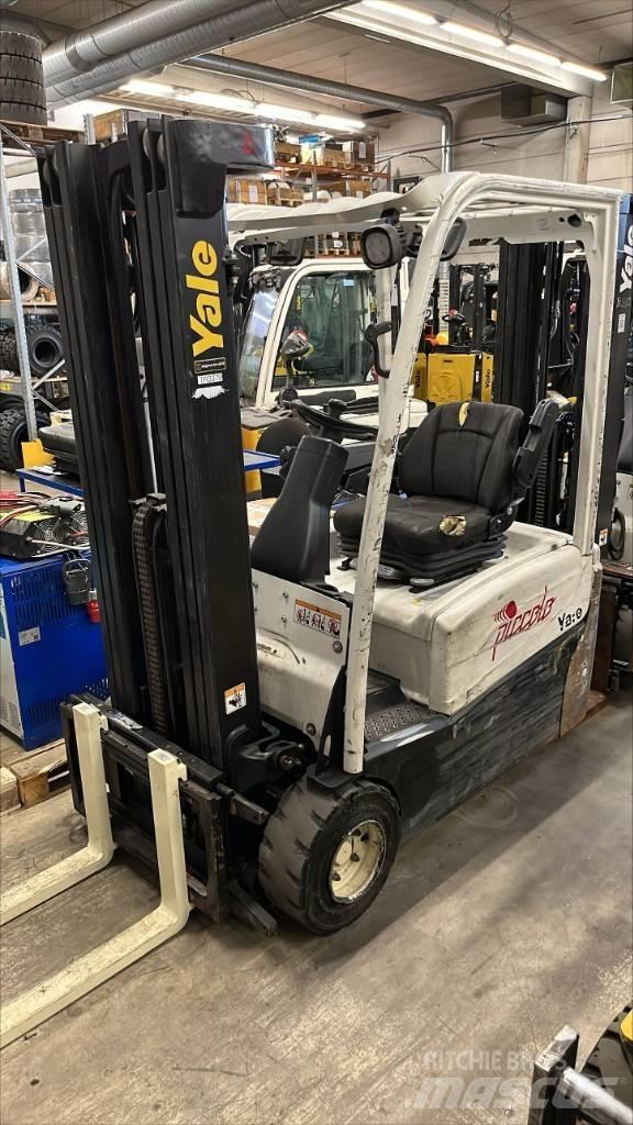Yale ERP 20 VT Elektrostapler