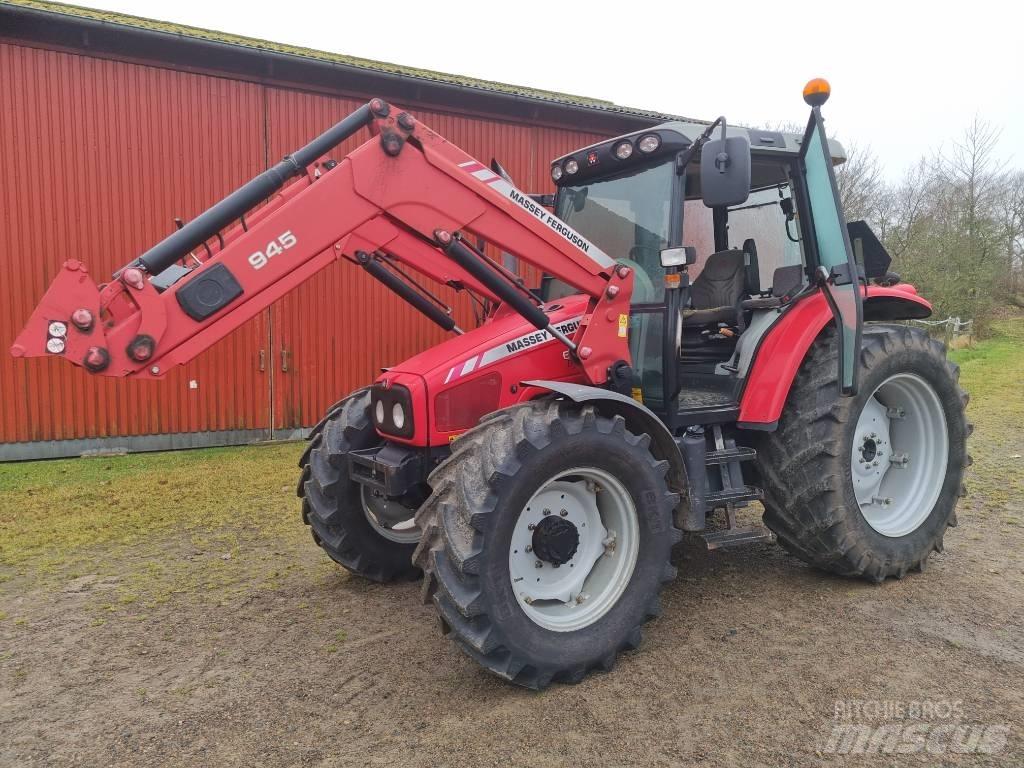 Massey Ferguson 6455 Traktoren