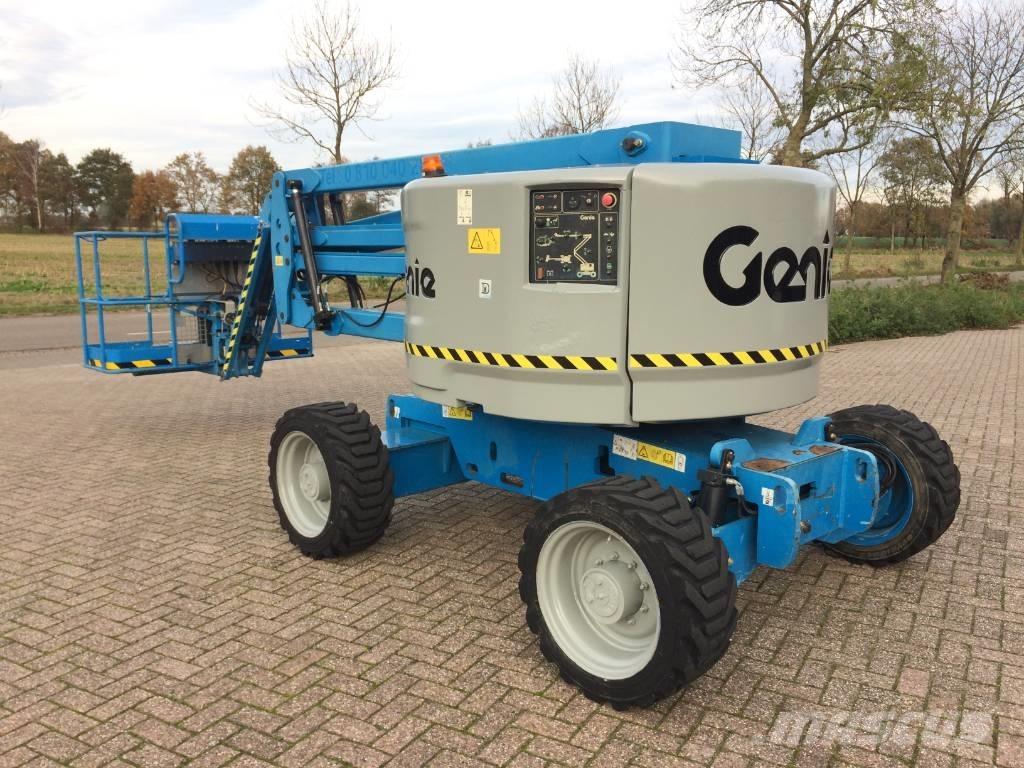 Genie Z 45/25 J Gelenkteleskoparbeitsbühnen