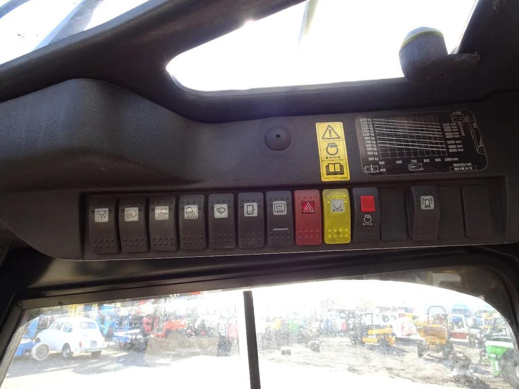 Linde H25D H25 Andere Gabelstapler