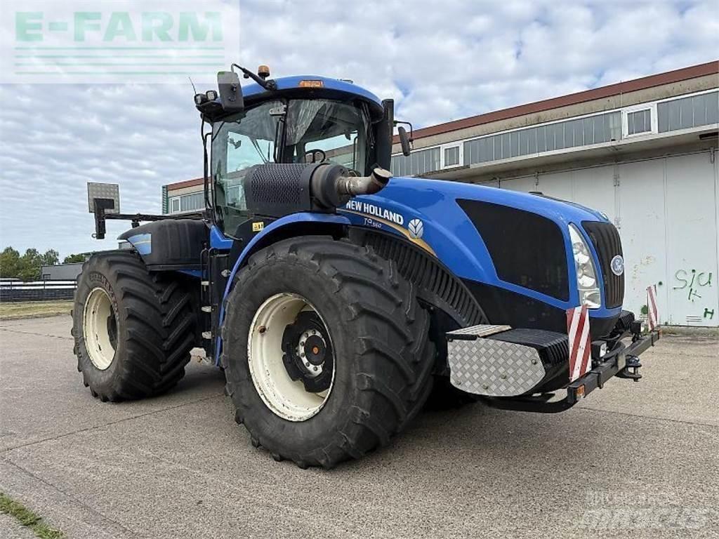 New Holland t9.560 Traktoren