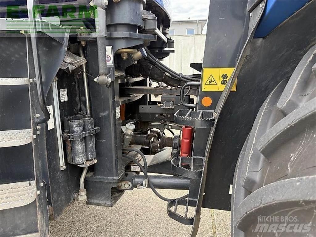 New Holland t9.560 Traktoren
