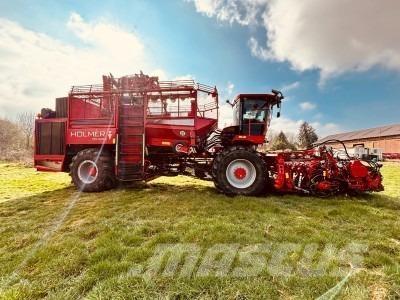Holmer T4-30 Sonstige Landmaschinen