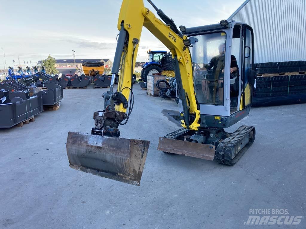 Wacker Neuson ET 20 Minibagger < 7t