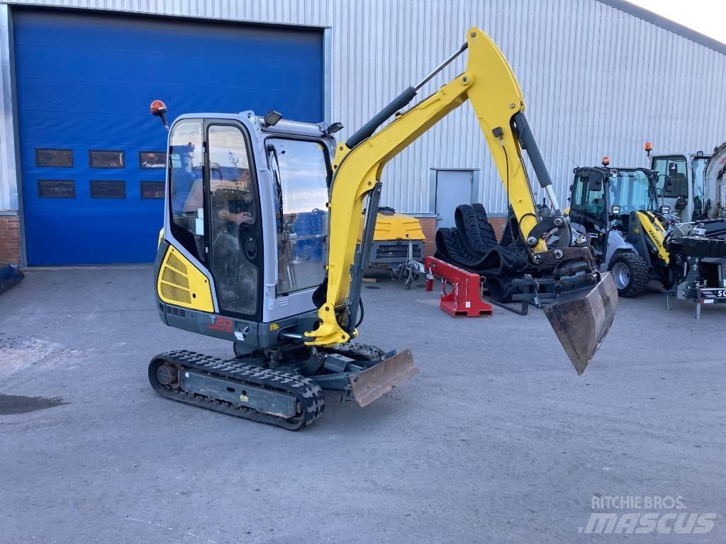 Wacker Neuson ET 20 Minibagger < 7t