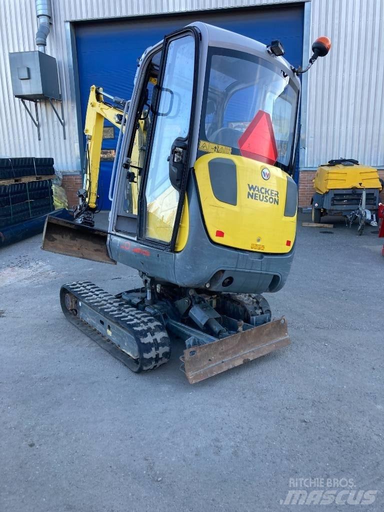 Wacker Neuson ET 20 Minibagger < 7t