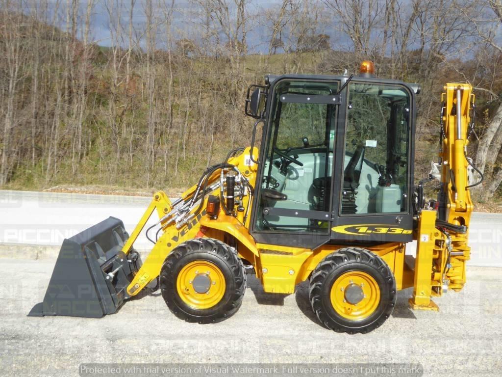 Venieri VF1.33B Baggerlader