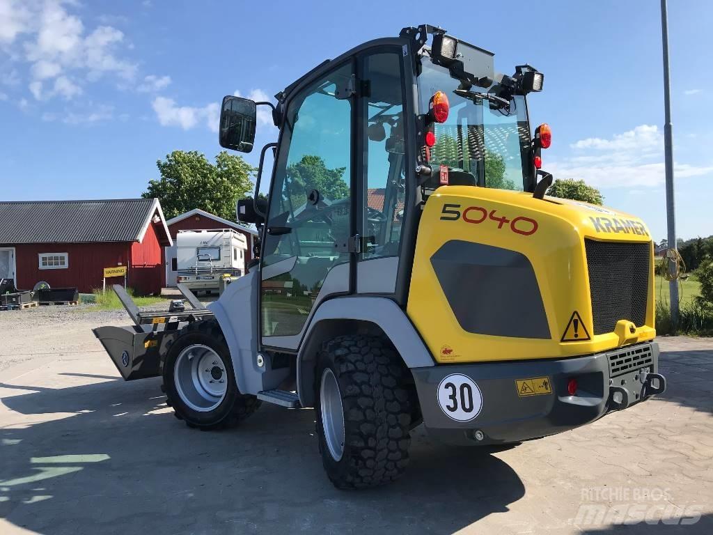 Kramer 5040 Radlader