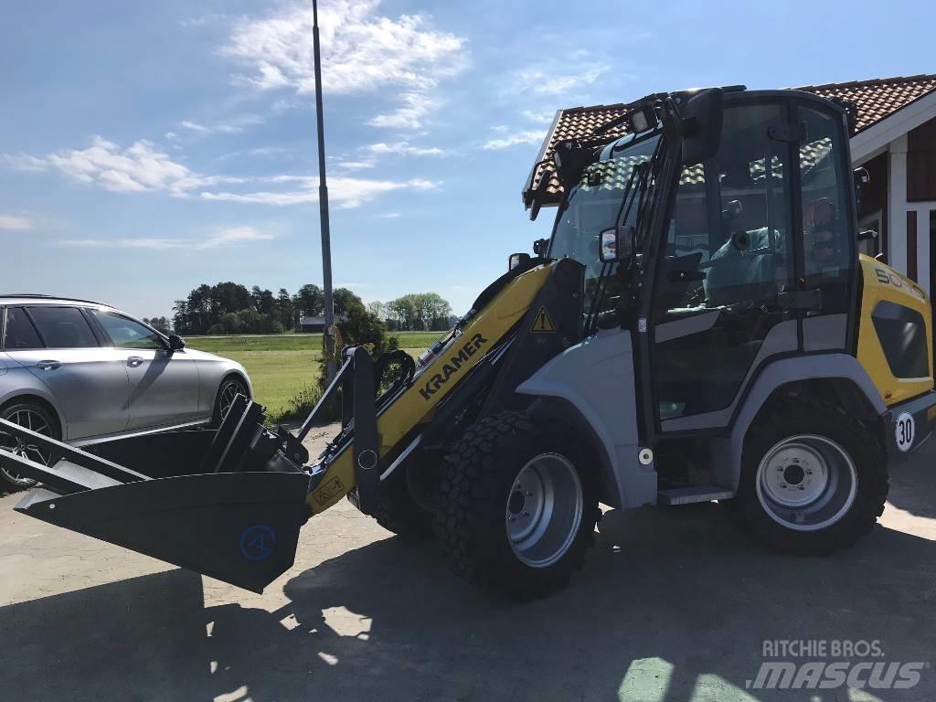 Kramer 5040 Radlader
