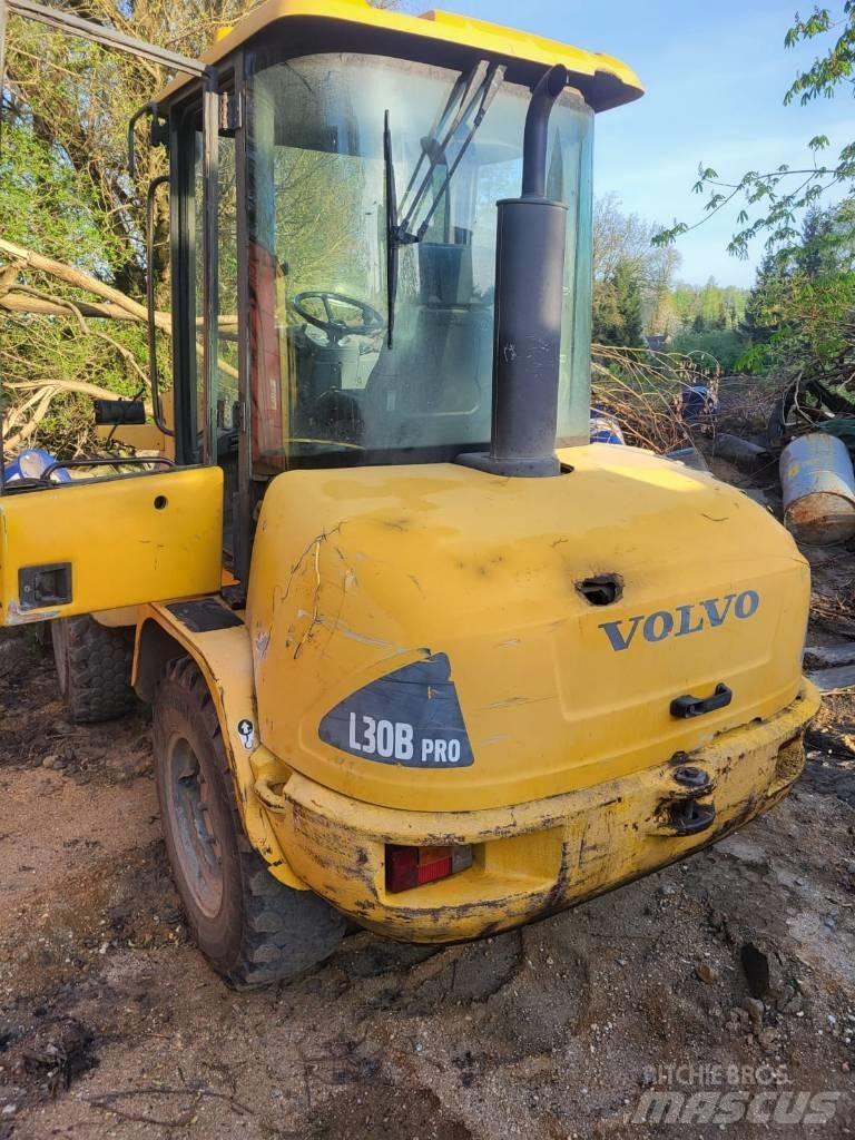 Volvo L 30 B Radlader